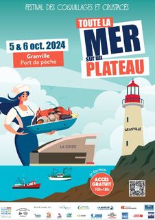 toute la mer sur un plateau 2024 coquilles saint jacques