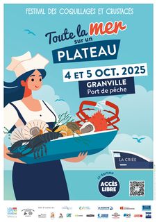 toute la mer sur un plateau 2025 coquilles saint jacques