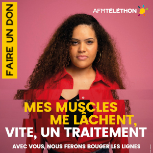 Téléthon 2025 - Faites un don