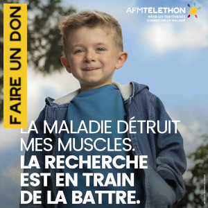 Téléthon 2022 - Faites un don