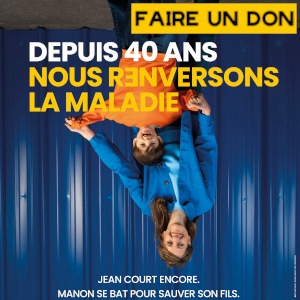 Téléthon 2026 - Faites un don