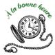 A la bonne heure - Horlogerie