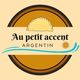 Au petit accent argentin