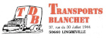 Transports Blanchet Lingreville